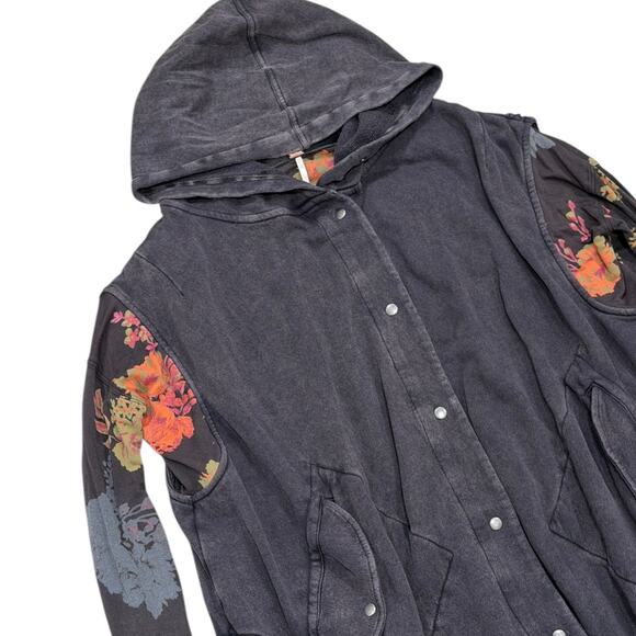 Free People Just Like That Hooded Cardi Jacket
Sweater - Picture 7 of 10